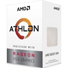 პროცესორი AMD Athlon 3000G (4MB Cache, 3.5GHz) - Box